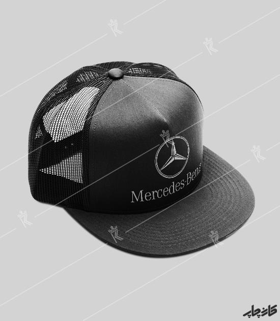 کلاه کپ لوگو بنز Mercedes-Benz